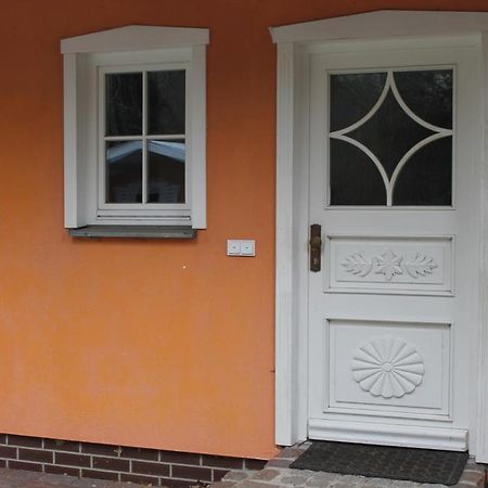 Ferienwohnung Lasse in Wieck Exterior foto